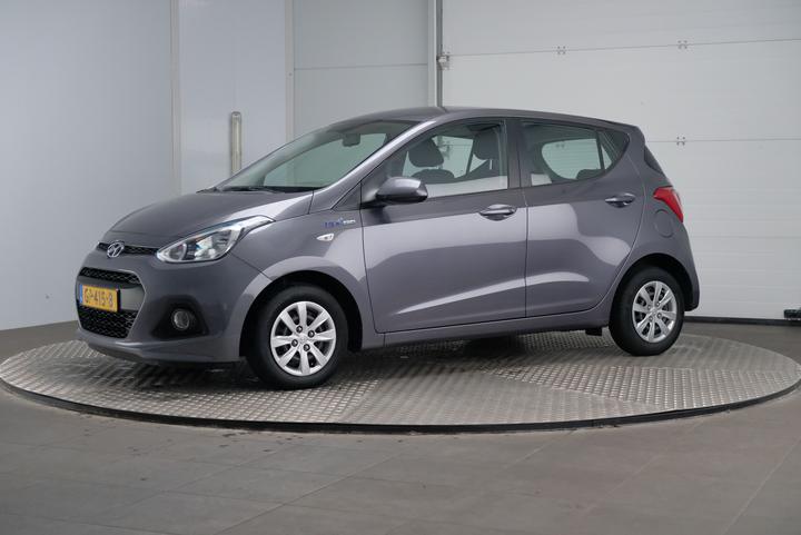 HYUNDAI I10 2015 nlha851aafz093072