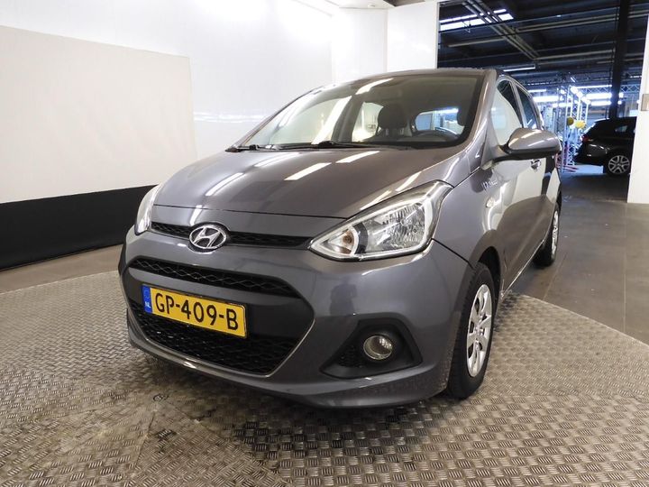 HYUNDAI I10 2015 nlha851aafz093073