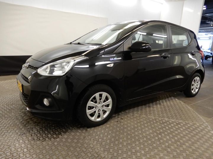 HYUNDAI I10 2015 nlha851aafz093112