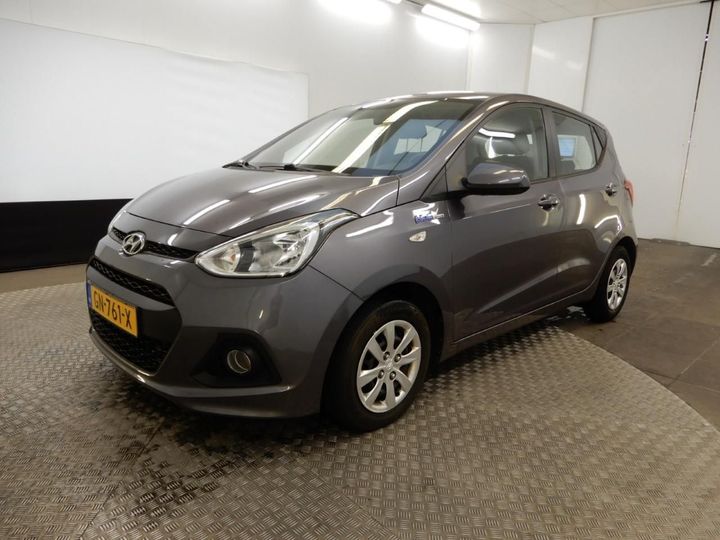 HYUNDAI I10 2015 nlha851aafz093358