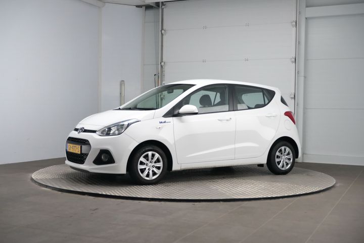 HYUNDAI I10 2015 nlha851aafz104277