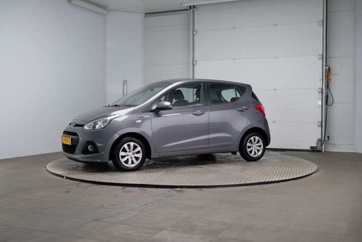 HYUNDAI I10 2015 nlha851aafz104295