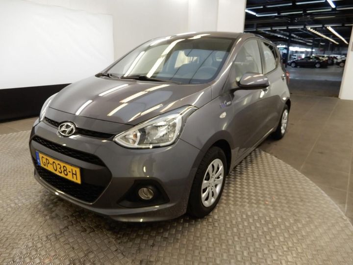 HYUNDAI I10 2015 nlha851aafz104307