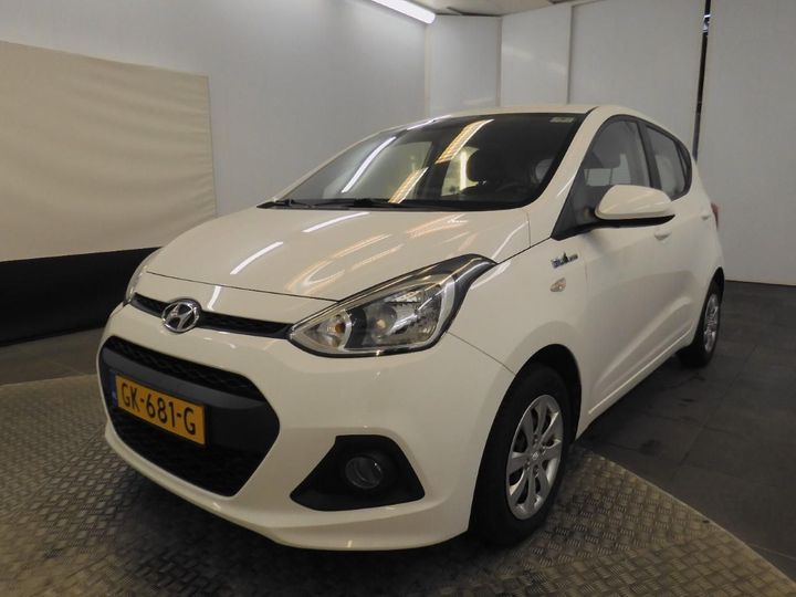 HYUNDAI I10 2015 nlha851aafz104574