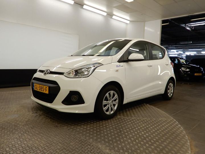 HYUNDAI I10 2015 nlha851aafz104579