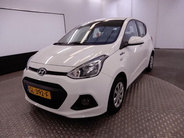 HYUNDAI I10 2015 nlha851aafz104580