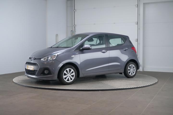 HYUNDAI I10 2015 nlha851aafz104619