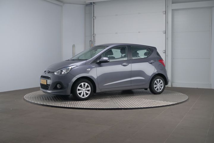 HYUNDAI I10 2015 nlha851aafz104628