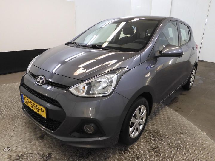 HYUNDAI I10 2015 nlha851aafz104629