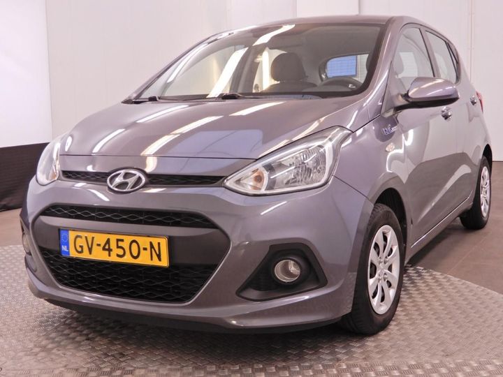 HYUNDAI I10 2015 nlha851aafz107505