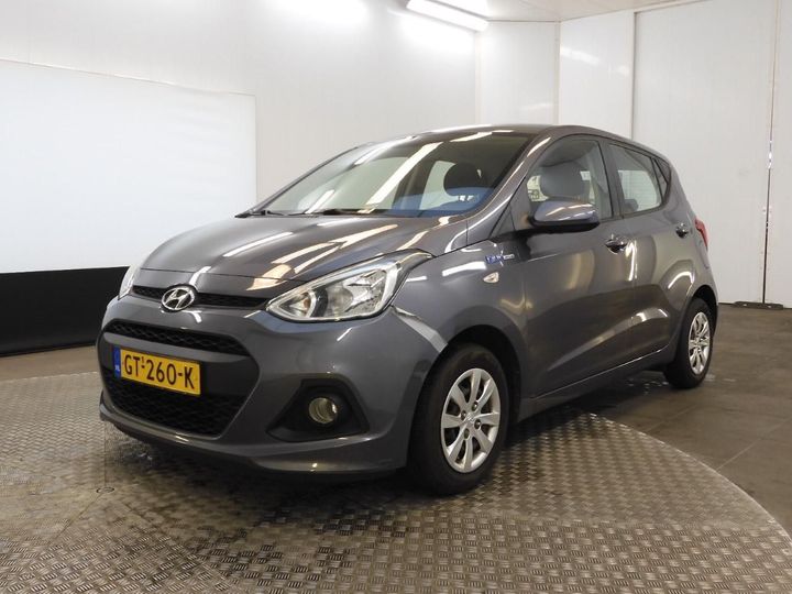 HYUNDAI I10 2015 nlha851aafz107513