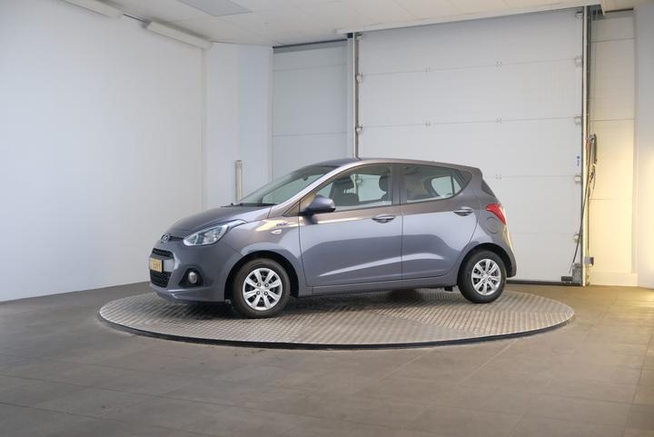 HYUNDAI I10 2015 nlha851aafz107516