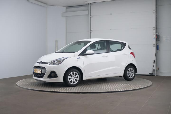 HYUNDAI I10 2015 nlha851aafz107681