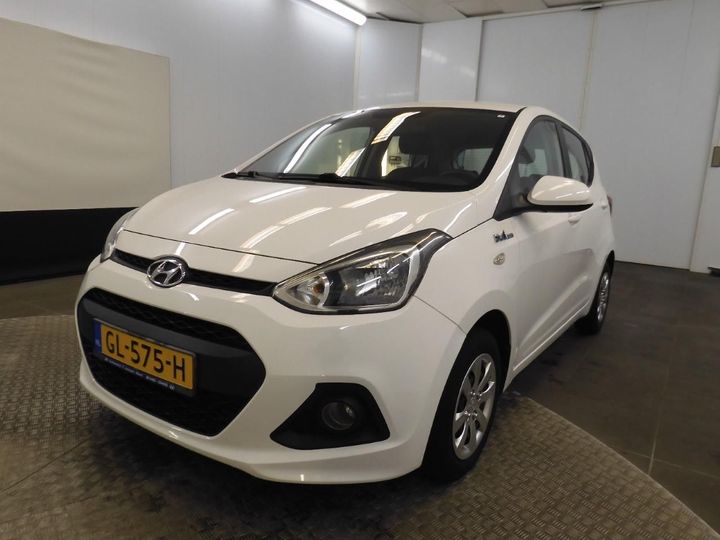 HYUNDAI I10 2015 nlha851aafz107687