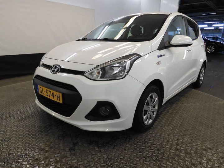 HYUNDAI I10 2015 nlha851aafz107691