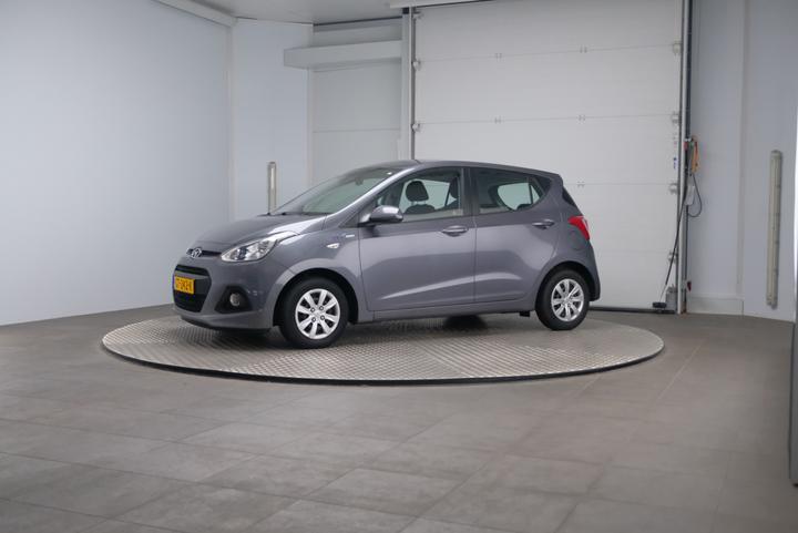 HYUNDAI I10 2015 nlha851aafz107777