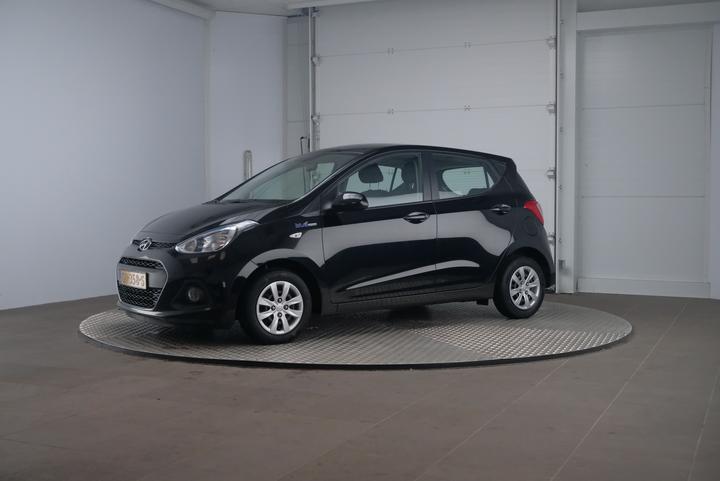 HYUNDAI I10 2015 nlha851aafz109465