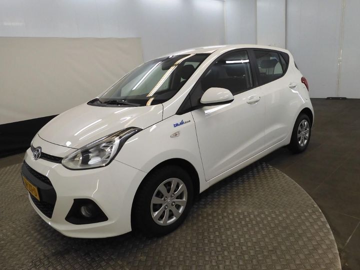 HYUNDAI I10 2015 nlha851aafz109639