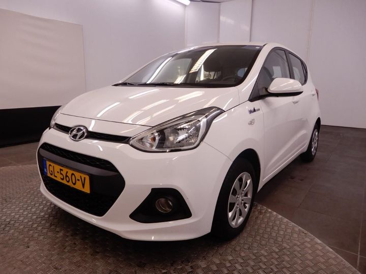 HYUNDAI I10 2015 nlha851aafz109653