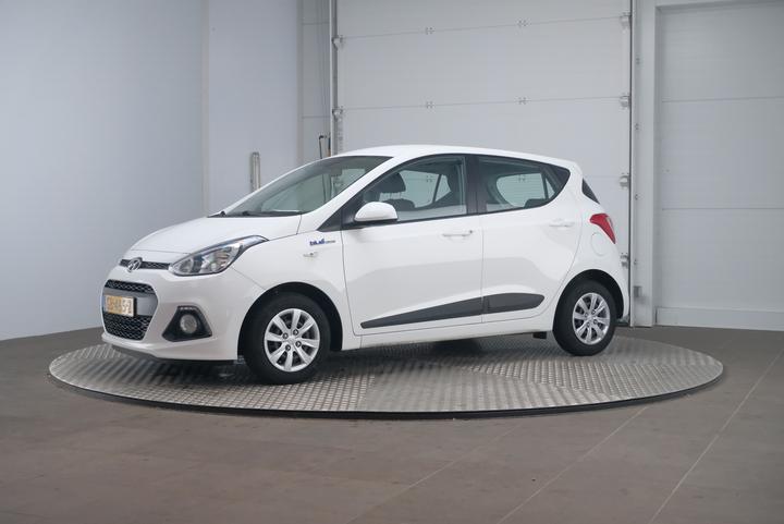 HYUNDAI I10 2015 nlha851aafz109681