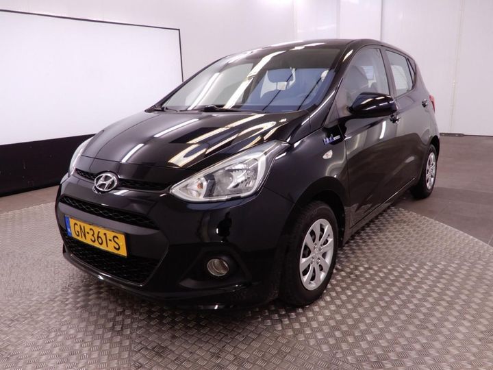 HYUNDAI I10 2015 nlha851aafz109862