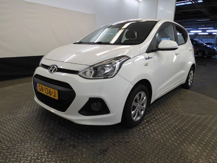 HYUNDAI I10 2015 nlha851aafz109909