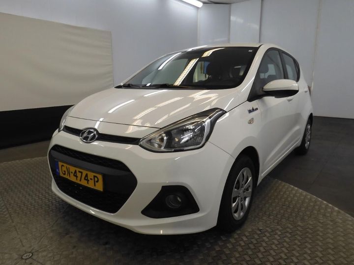 HYUNDAI I10 2015 nlha851aafz109927