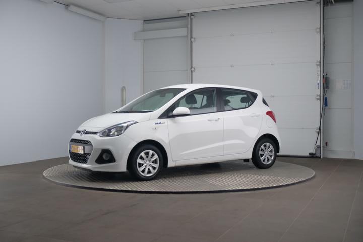 HYUNDAI I10 2015 nlha851aafz109929