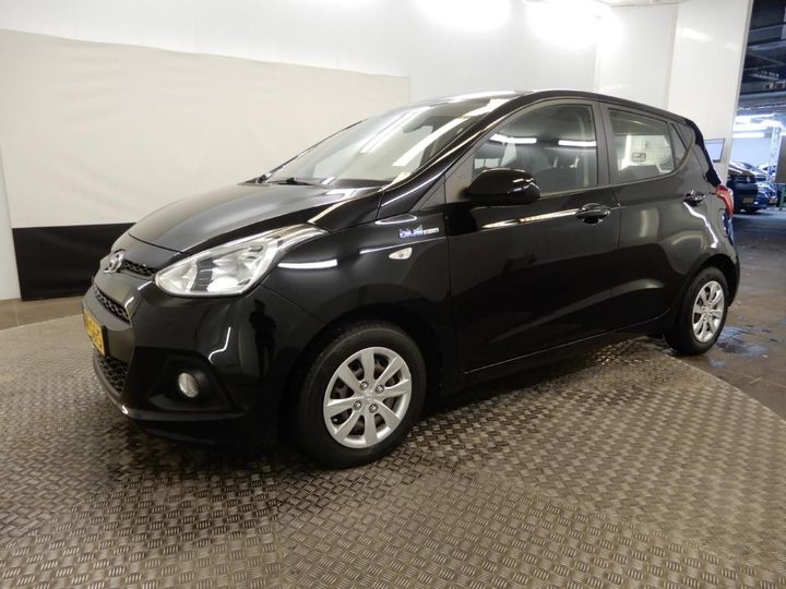 HYUNDAI I10 2015 nlha851aafz110016