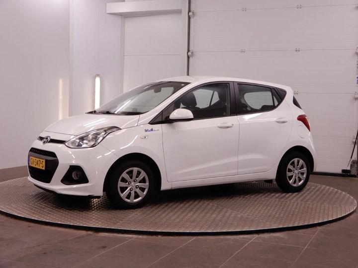 HYUNDAI I10 2015 nlha851aafz110592