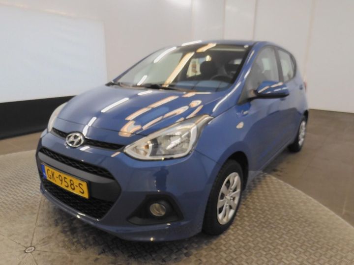 HYUNDAI I10 2015 nlha851aafz110712