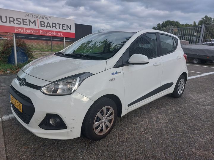 HYUNDAI I10 2015 nlha851aafz110905