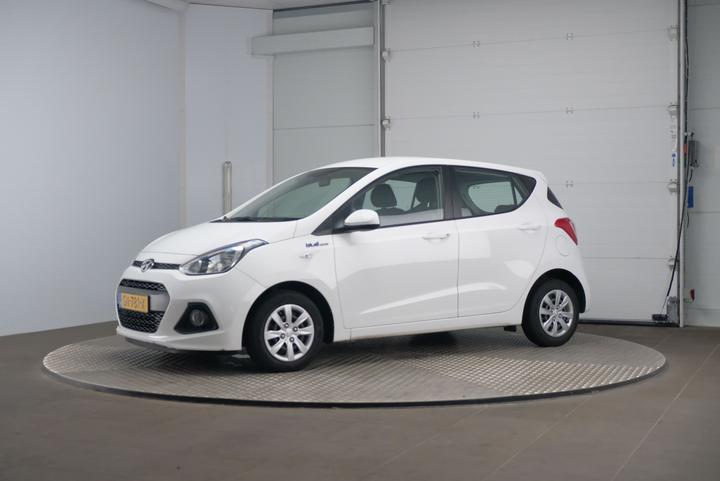 HYUNDAI I10 2015 nlha851aafz110930