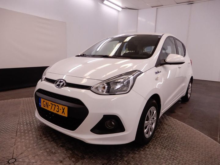 HYUNDAI I10 2015 nlha851aafz110935