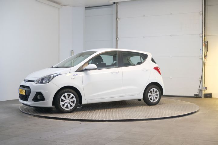 HYUNDAI I10 2015 nlha851aafz111522