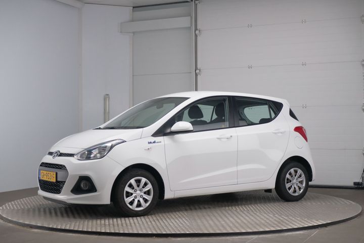 HYUNDAI I10 2015 nlha851aafz111526