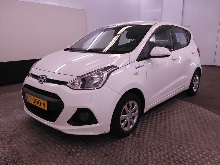 HYUNDAI I10 2015 nlha851aafz111537