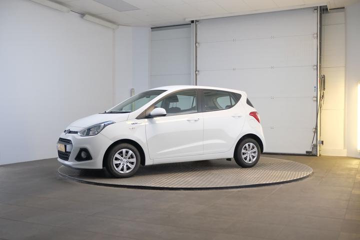 HYUNDAI I10 2015 nlha851aafz111543