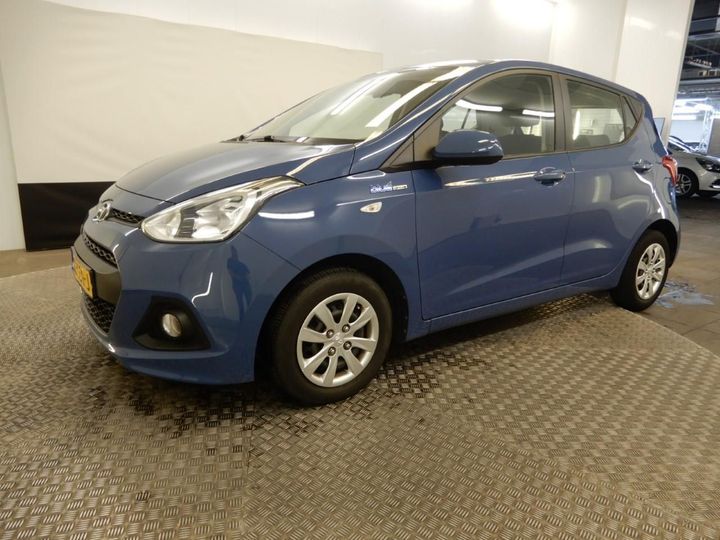 HYUNDAI I10 2015 nlha851aafz111637