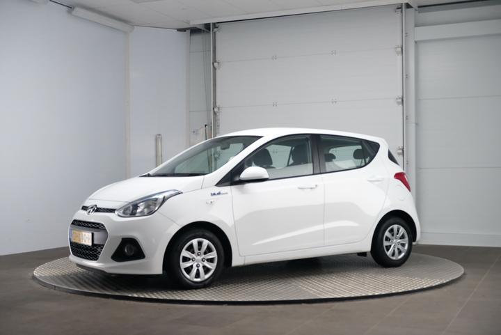 HYUNDAI I10 2015 nlha851aafz111694