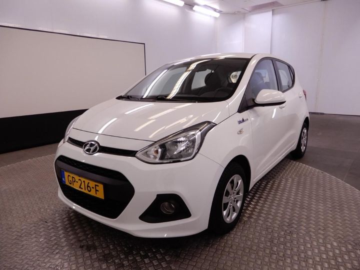 HYUNDAI I10 2015 nlha851aafz111695