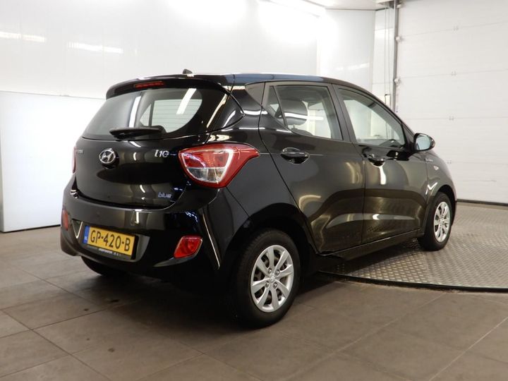 HYUNDAI I10 2015 nlha851aafz111880