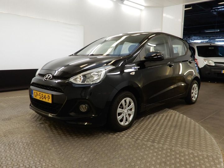 HYUNDAI I10 2015 nlha851aagz150376