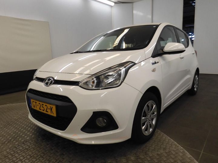 HYUNDAI I10 2015 nlha851aagz150475