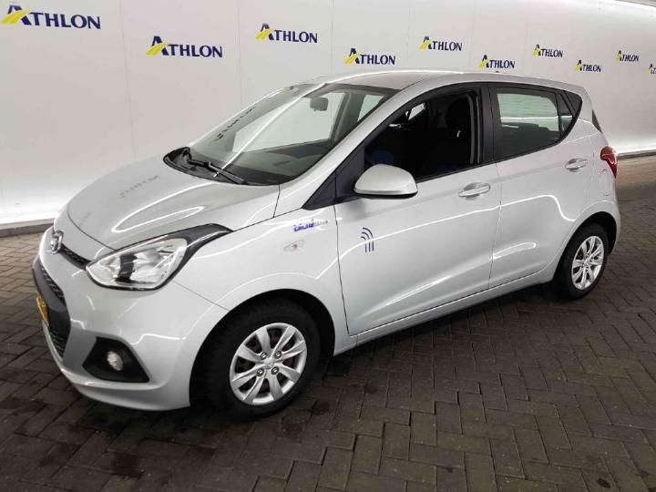 HYUNDAI I10 2016 nlha851aagz150498