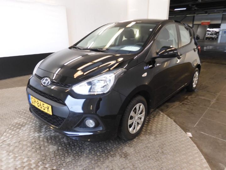 HYUNDAI I10 2015 nlha851aagz150542