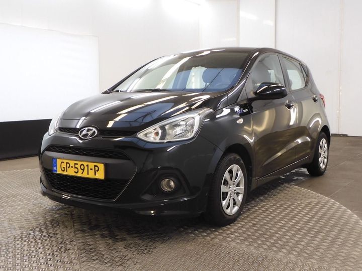 HYUNDAI I10 2015 nlha851aagz150711