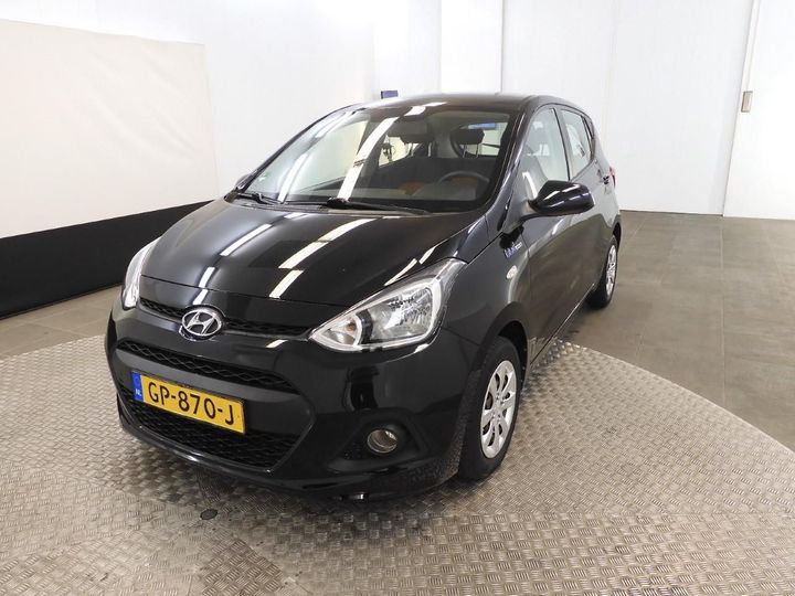 HYUNDAI I10 2015 nlha851aagz150717