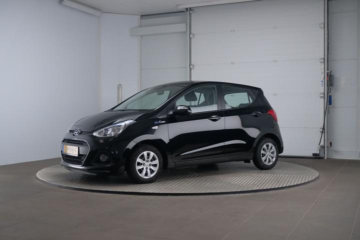 HYUNDAI I10 2015 nlha851aagz150739