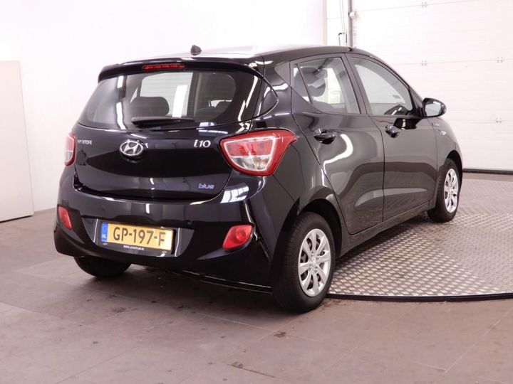 HYUNDAI I10 2015 nlha851aagz150740